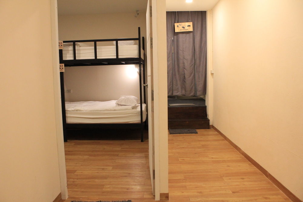Mad Panda Hostel هوا هين المظهر الخارجي الصورة
