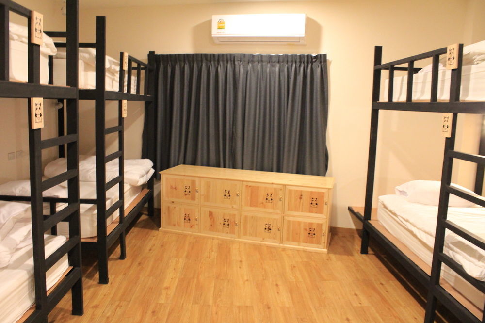 Mad Panda Hostel هوا هين المظهر الخارجي الصورة