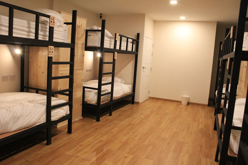 Mad Panda Hostel هوا هين المظهر الخارجي الصورة