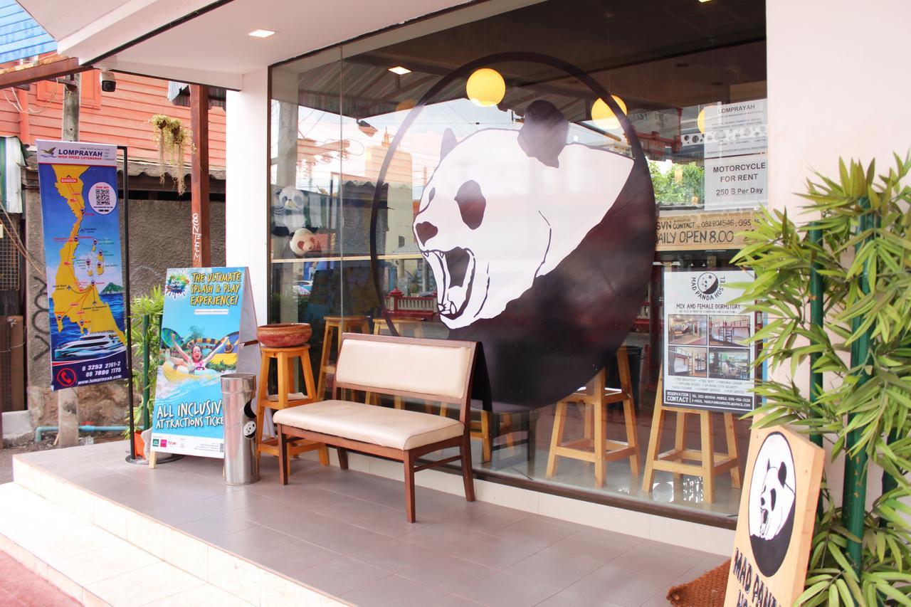 Mad Panda Hostel هوا هين المظهر الخارجي الصورة