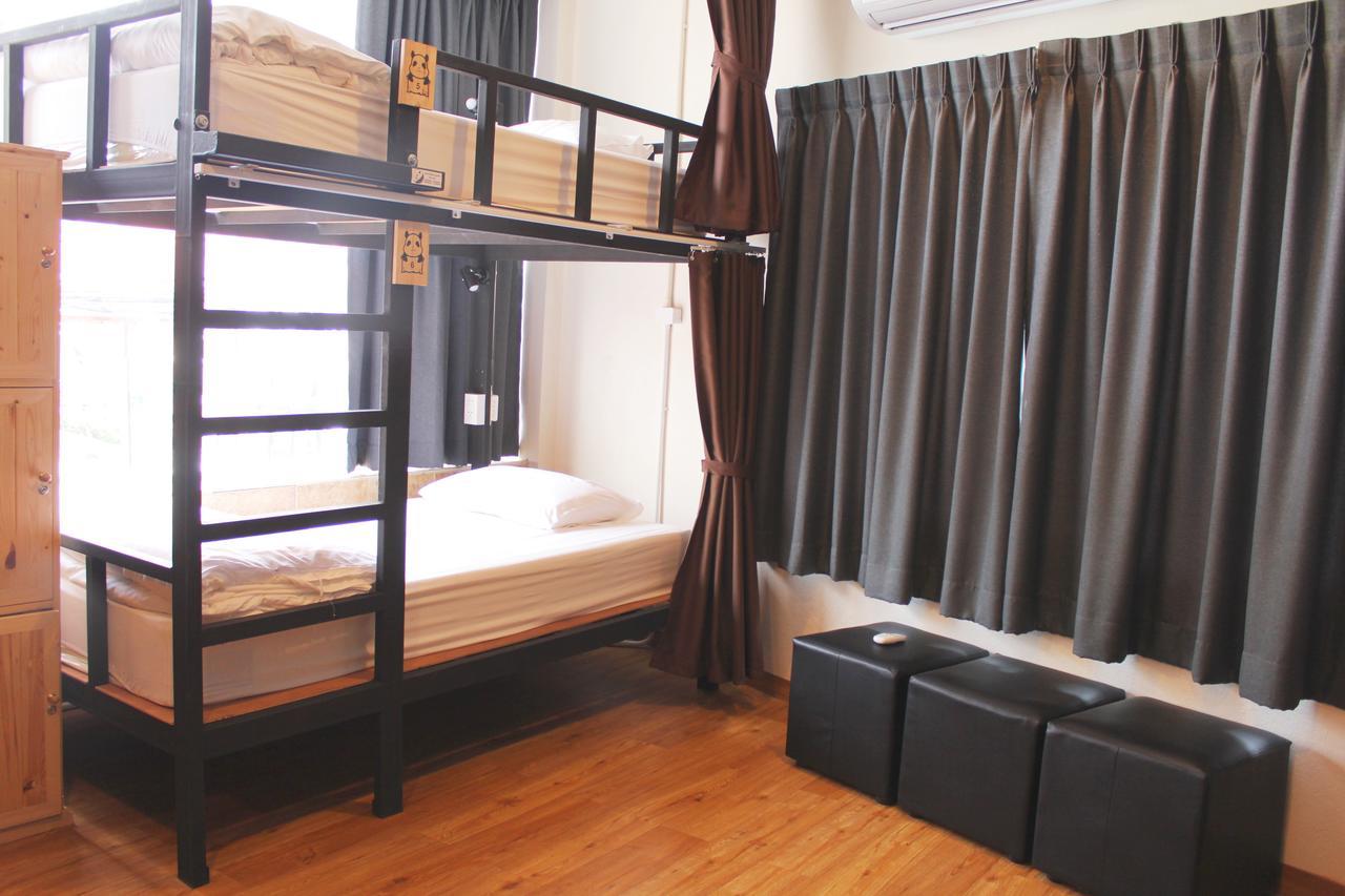 Mad Panda Hostel هوا هين المظهر الخارجي الصورة