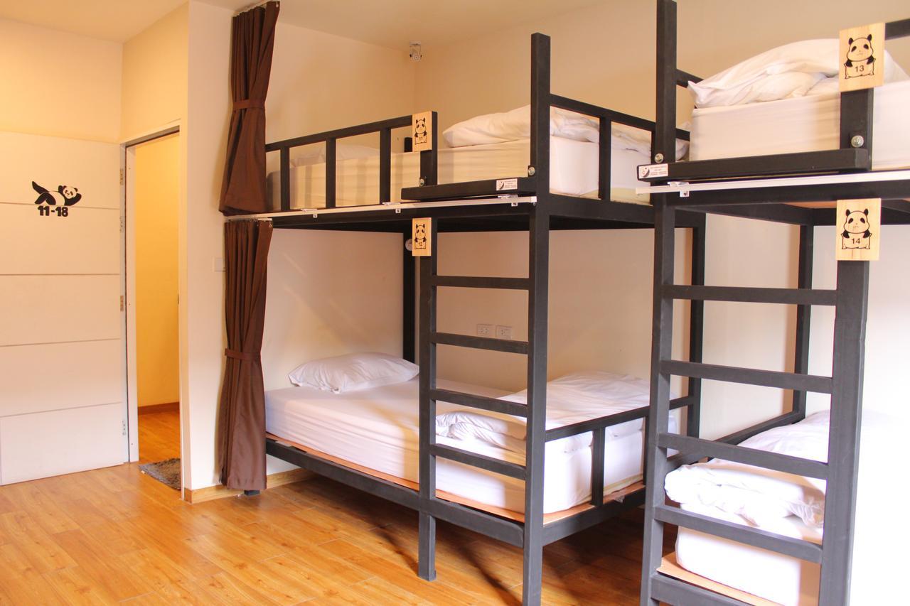 Mad Panda Hostel هوا هين المظهر الخارجي الصورة